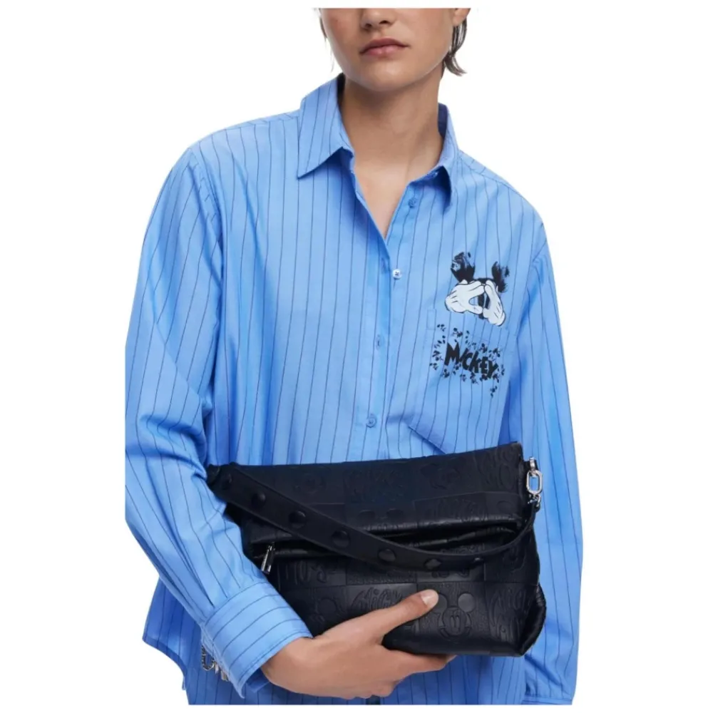 DAMES Desigual All Mickey Loverty 4