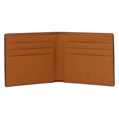 DAMES MCM All Over Leather Wallet