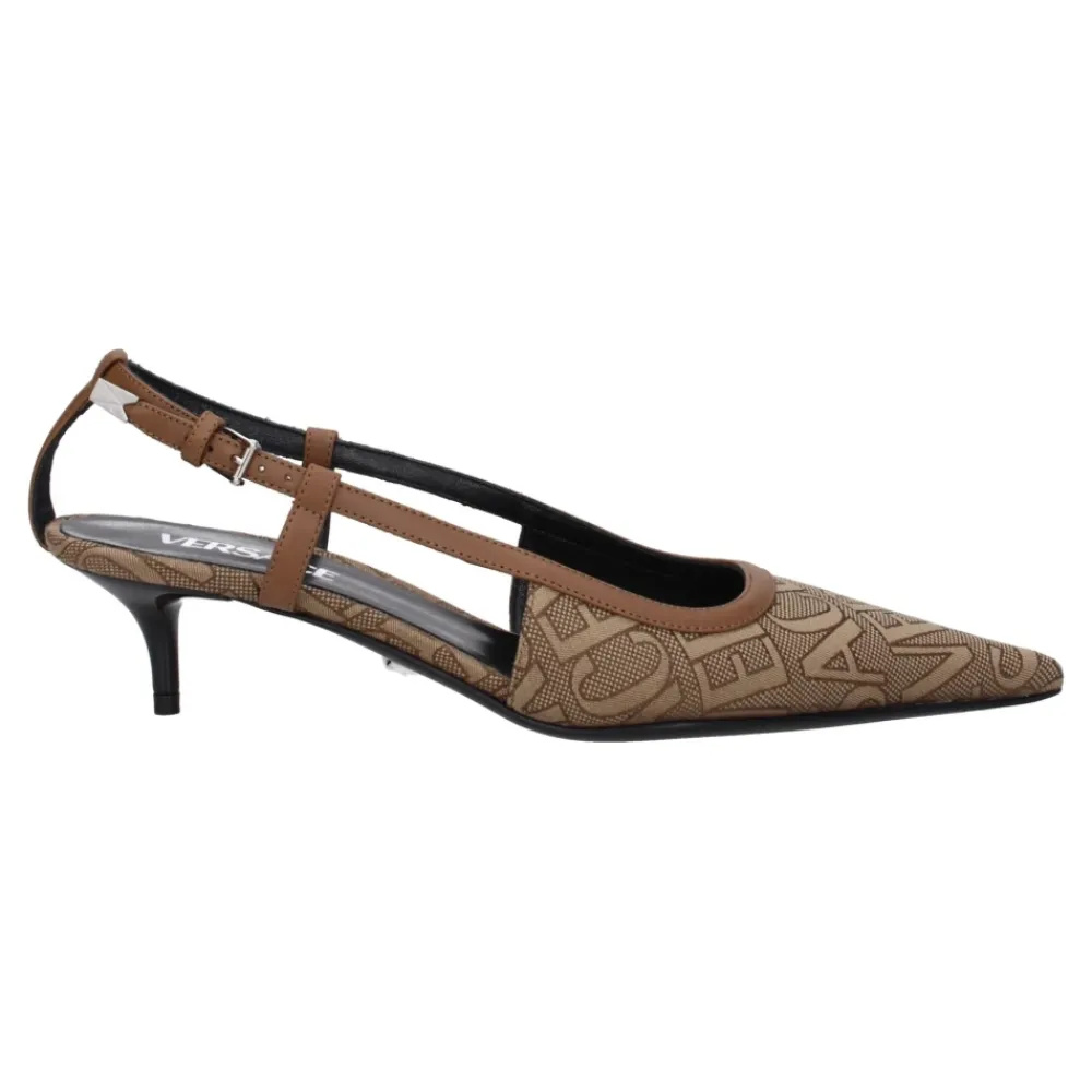 DAMES Versace Allover Pumps 45 mm