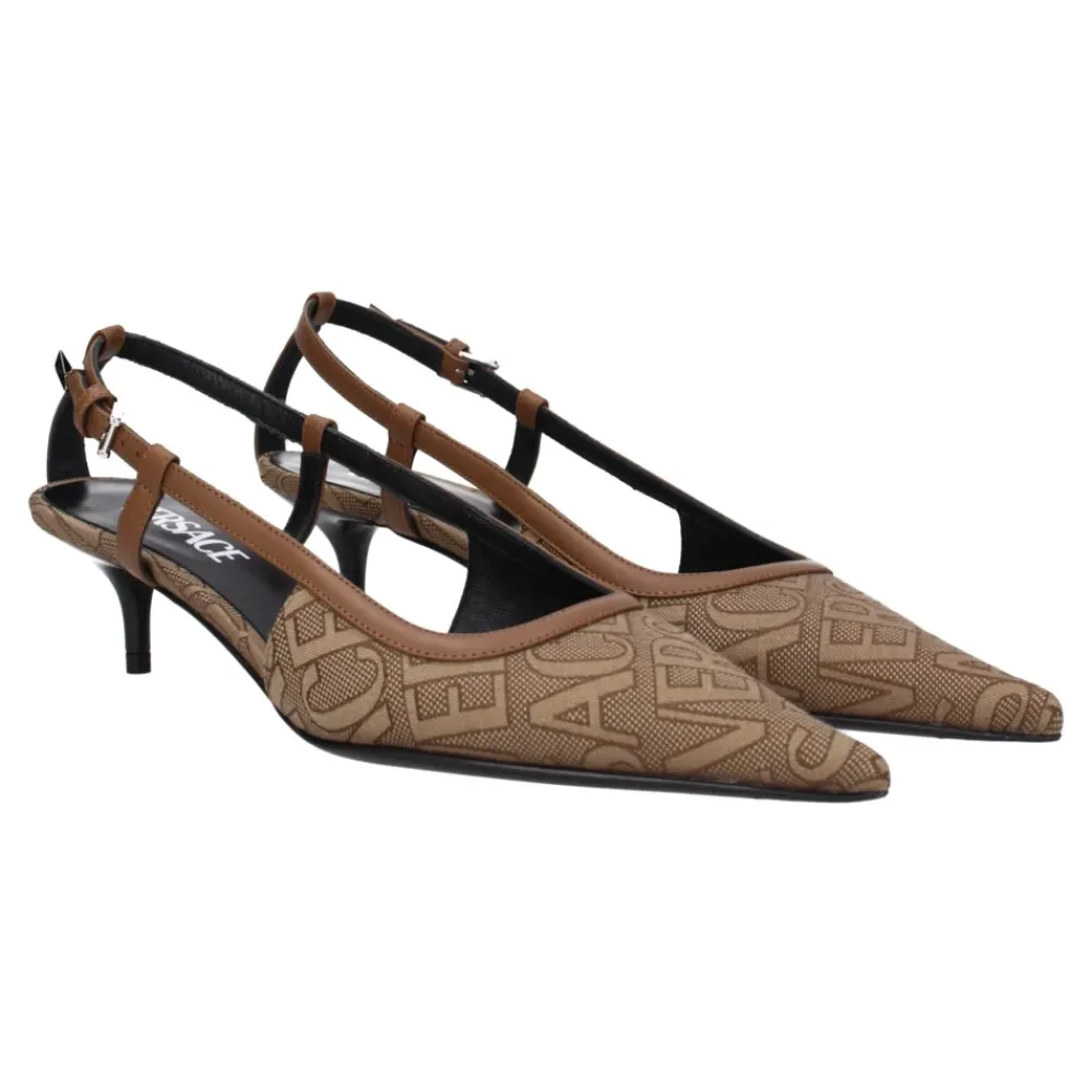 DAMES Versace Allover Pumps 45 mm