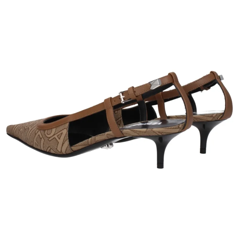 DAMES Versace Allover Pumps 45 mm