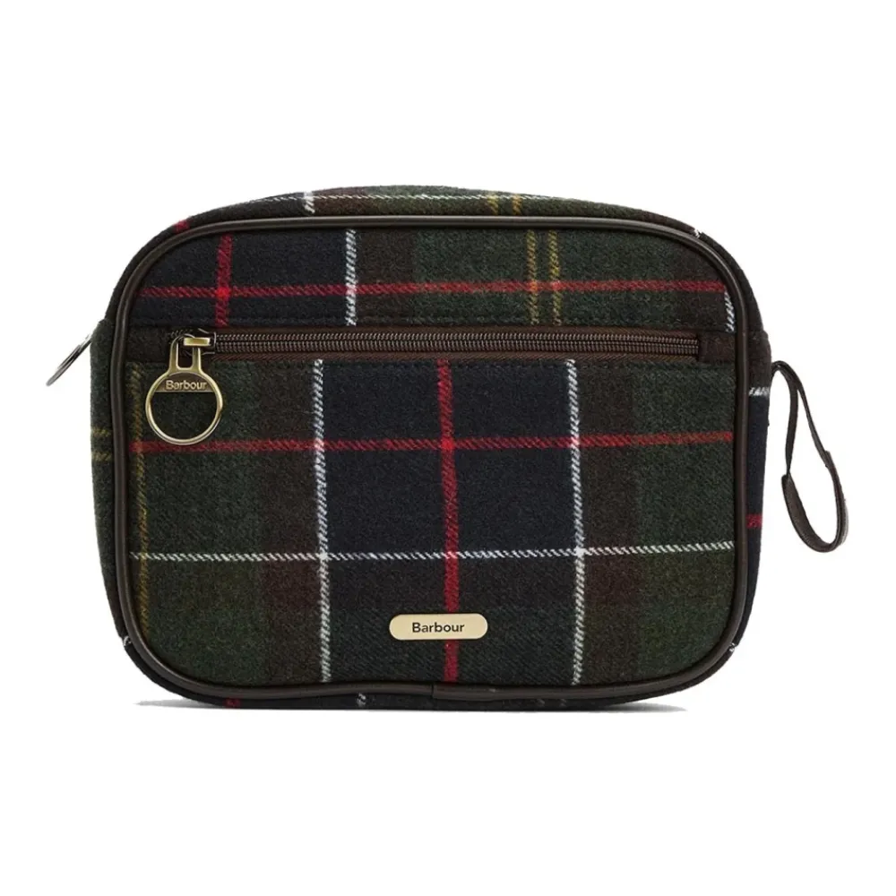 DAMES Barbour Toilettassen^Allowhay Beauty Case