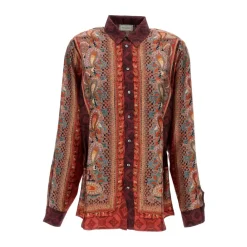 DAMES Pierre-Louis Mascia Aloe Longsleeve Shirt