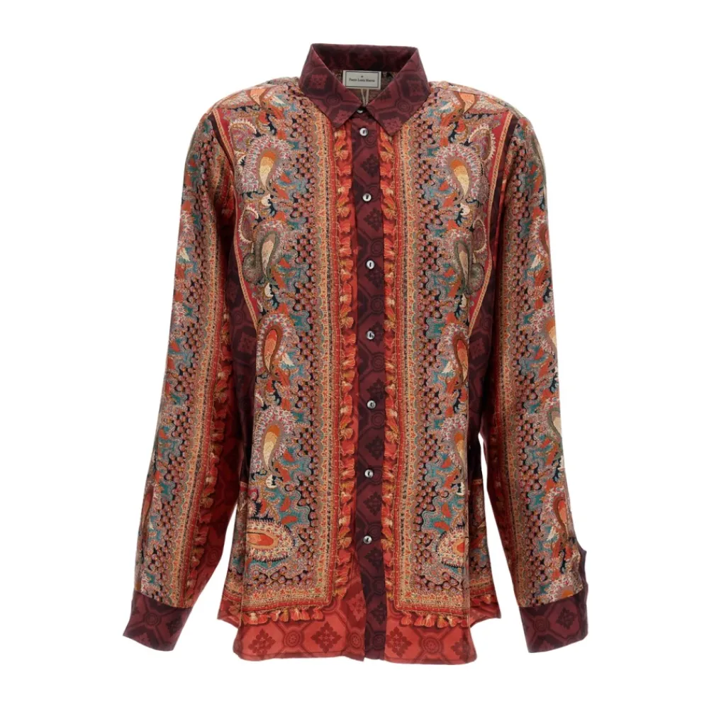 DAMES Pierre-Louis Mascia Aloe Longsleeve Shirt