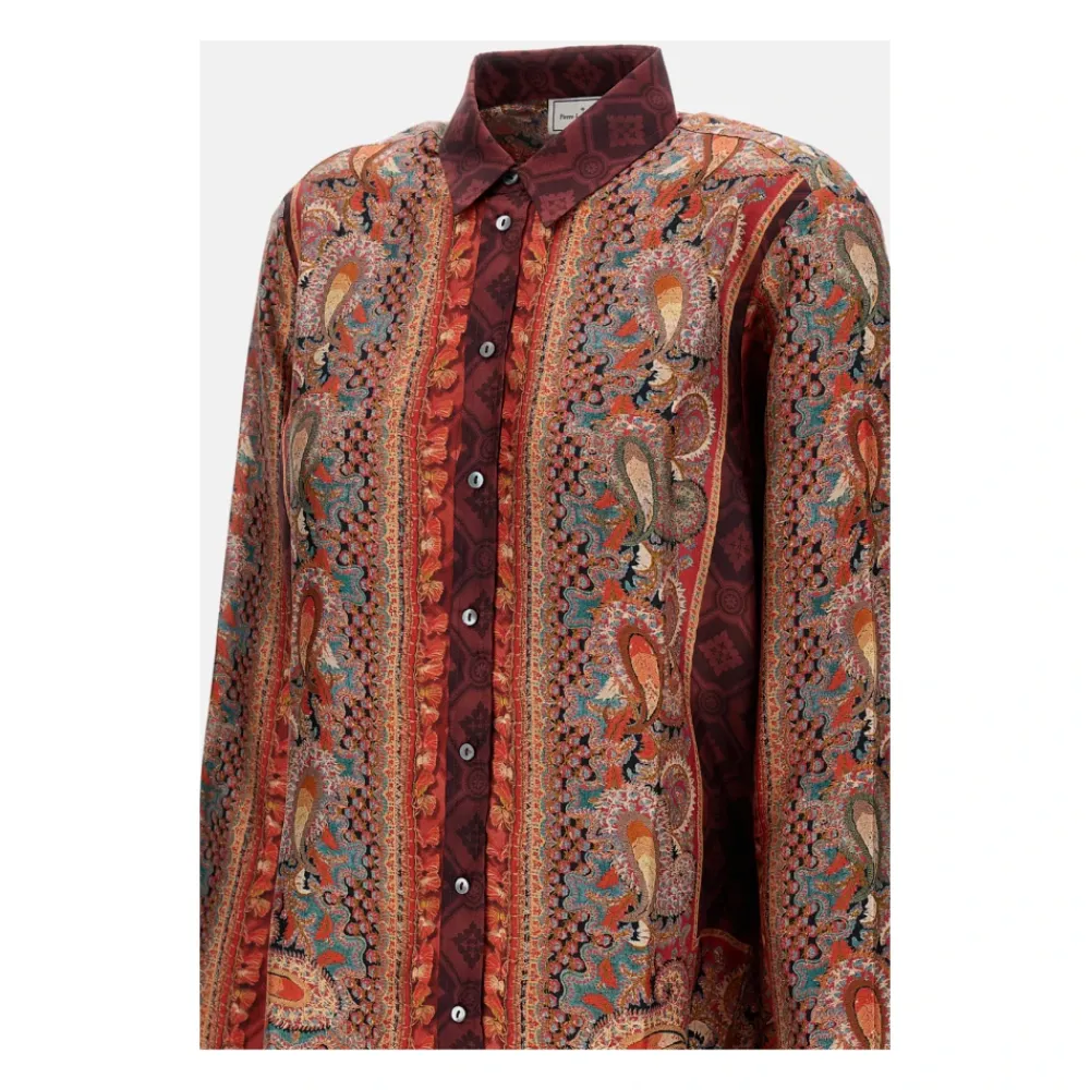 DAMES Pierre-Louis Mascia Aloe Longsleeve Shirt