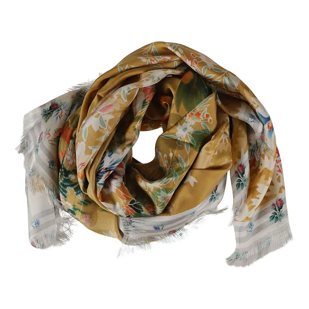 DAMES Pierre-Louis Mascia ALOEUW Sjaal