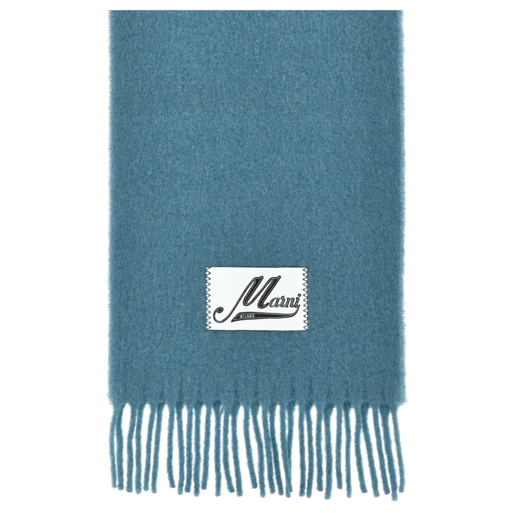Heren Marni Sjaals^Alpaca Blend Sjaal