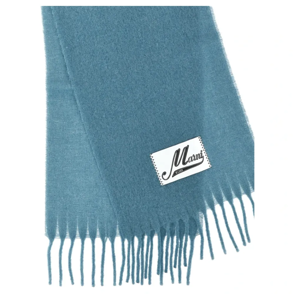 Heren Marni Sjaals^Alpaca Blend Sjaal