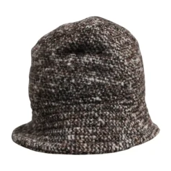 Heren Dolce & Gabbana Alpaca wollen bucket hat met patroon