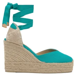 DAMES Castañer ALPARGATA MET 11 CM SLEEHAK