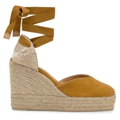 DAMES Castañer Sleehakken^ALPARGATA MET 11 CM SLEEHAK