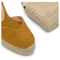 DAMES Castañer Sleehakken^ALPARGATA MET 11 CM SLEEHAK