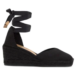 DAMES Castañer ALPARGATA MET EEN HAK VAN 7 CM