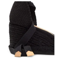 DAMES Castañer ALPARGATA MET EEN HAK VAN 7 CM