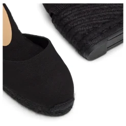 DAMES Castañer ALPARGATA MET EEN HAK VAN 7 CM