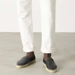 Heren Castañer Espadrilles^ALPARGATA PLAT