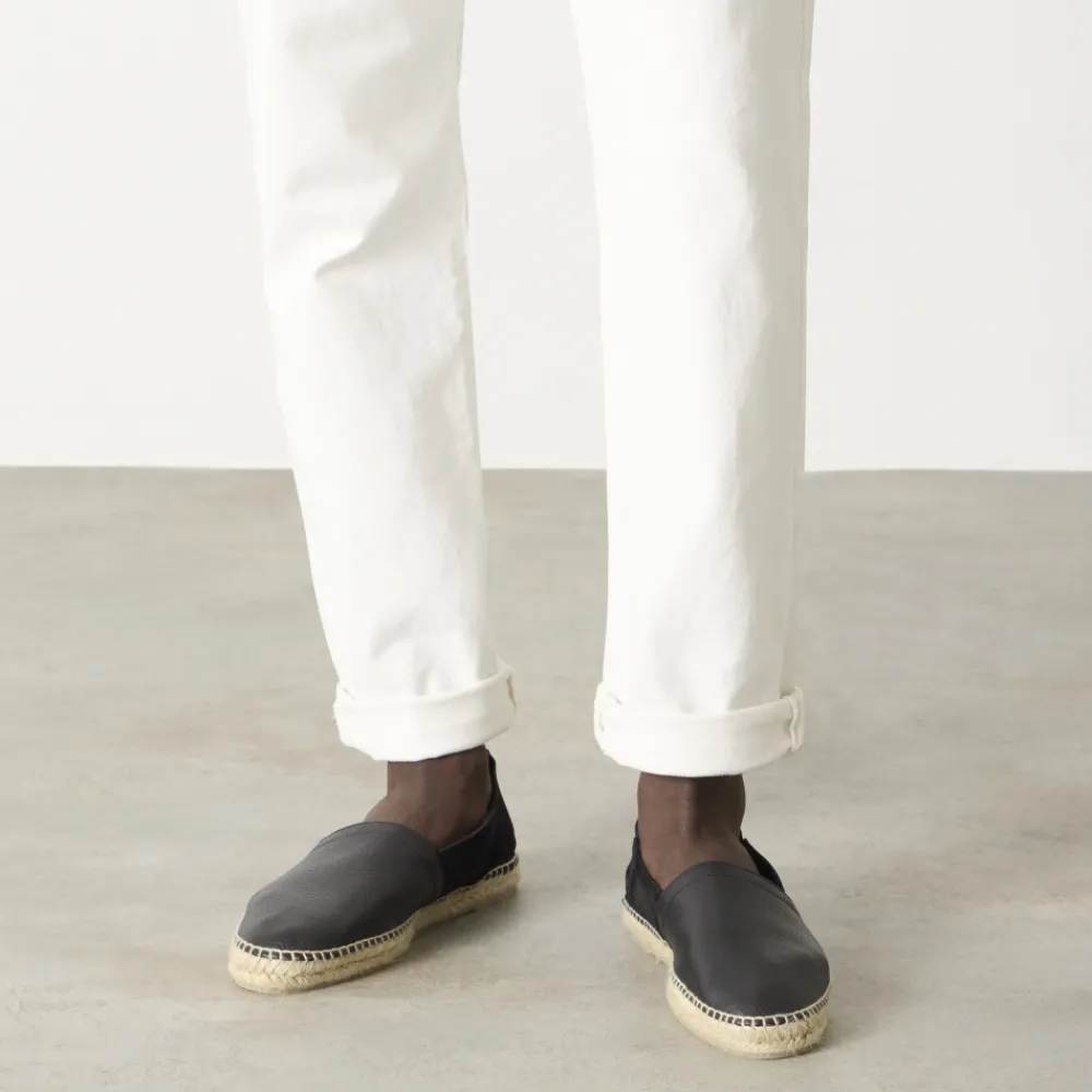 Heren Castañer Espadrilles^ALPARGATA PLAT