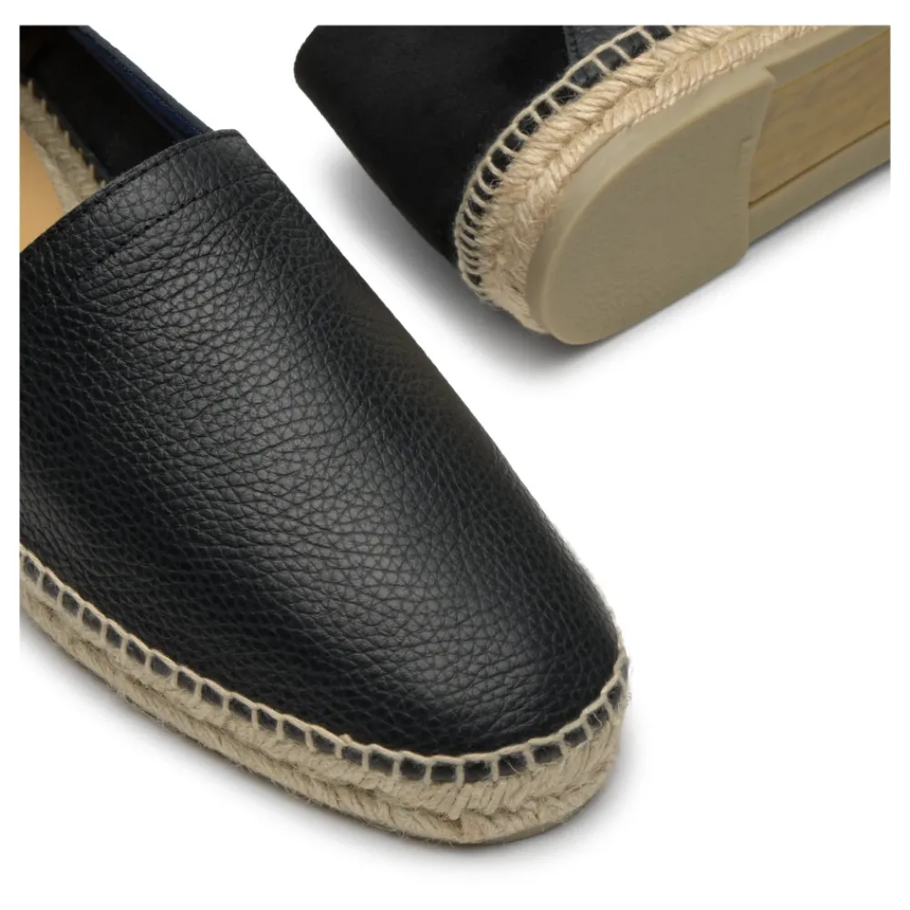 Heren Castañer Espadrilles^ALPARGATA PLAT