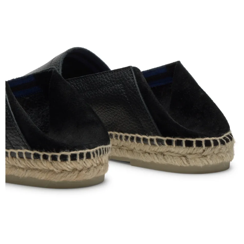 Heren Castañer Espadrilles^ALPARGATA PLAT
