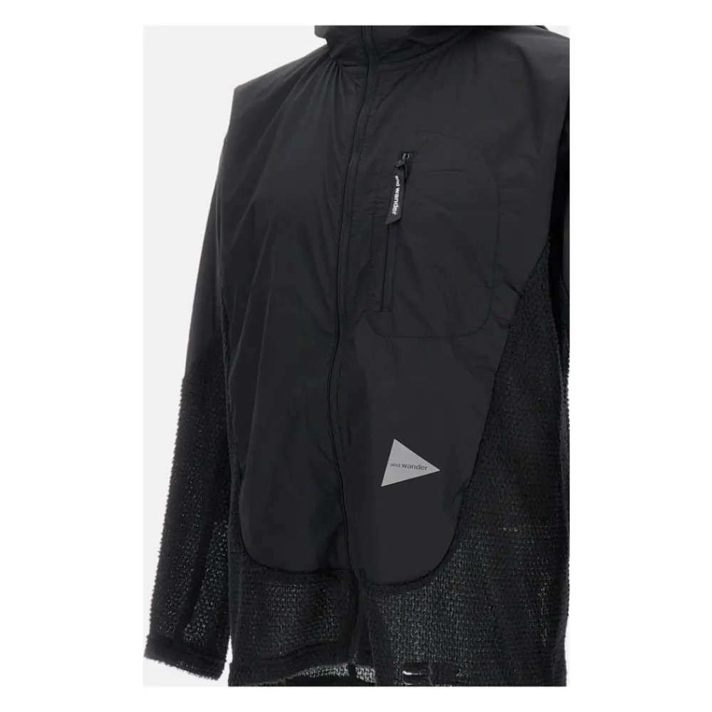 Heren And Wander Alpha Direct Jacket