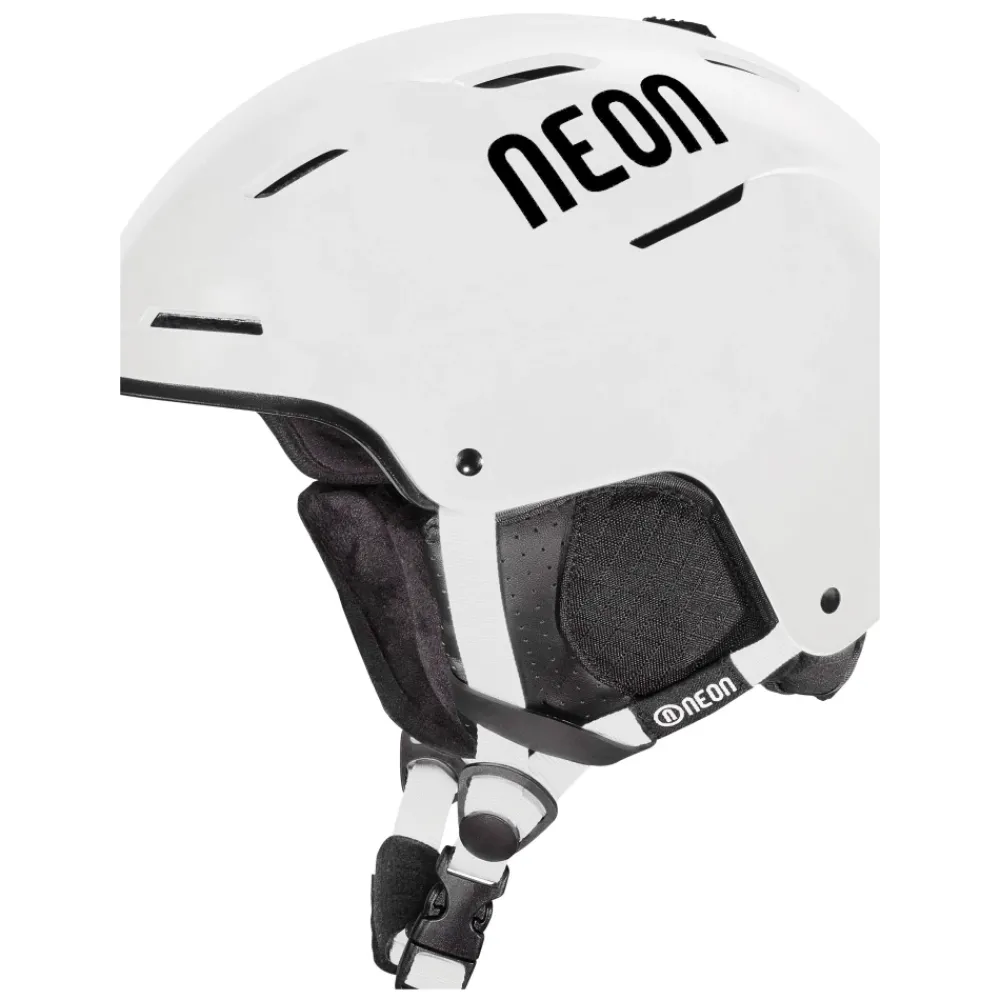 Neon Wintersport^Alpha Helmet