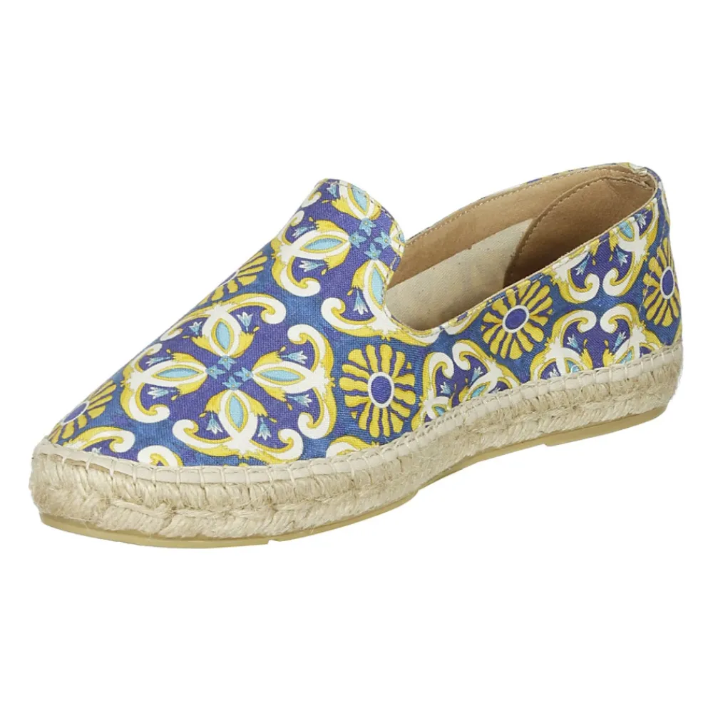 Heren Peninsula Amalfi Espadrilles