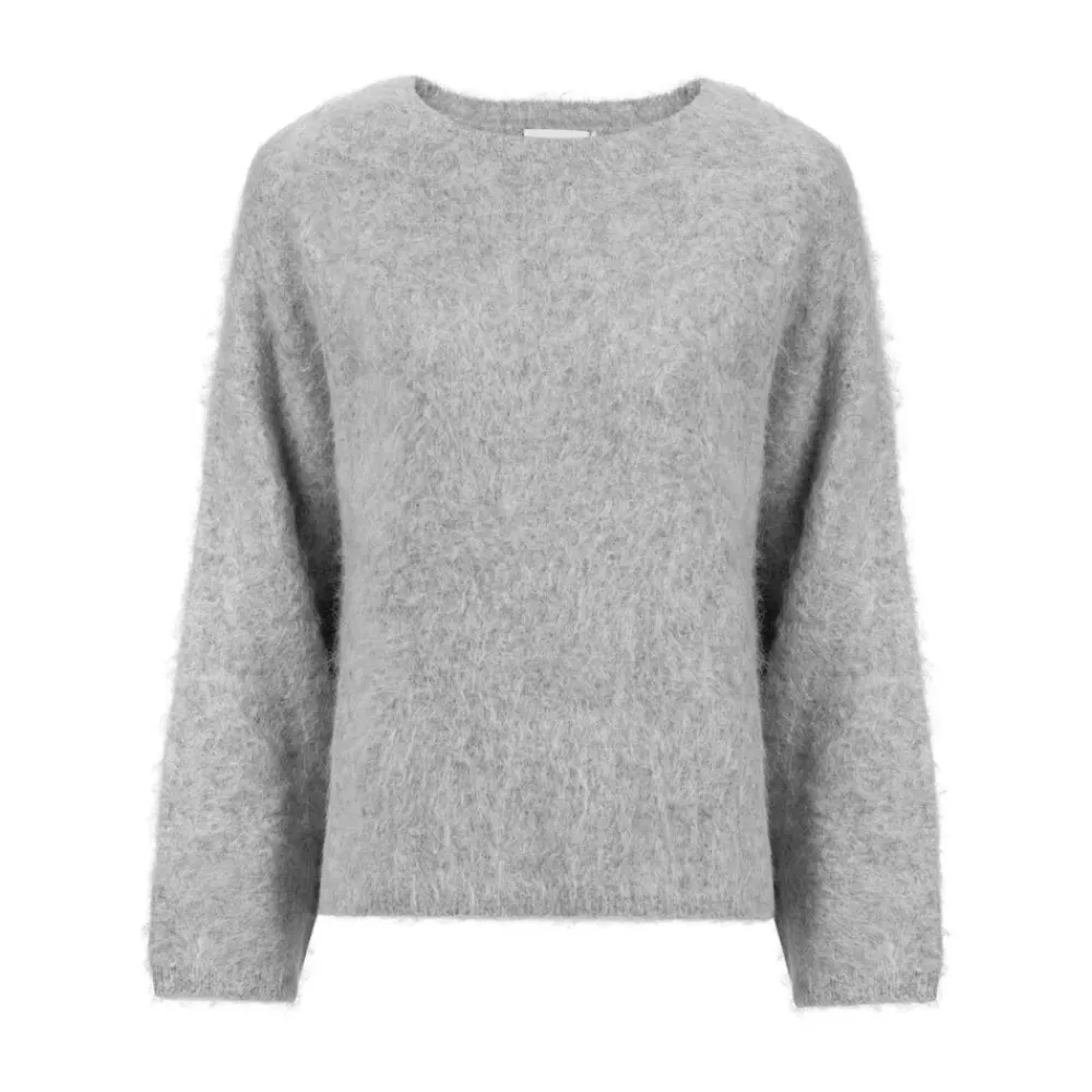 DAMES Knit-ted Truien & Vesten^Amalia Pullover, Stijlvolle Gebreide Trui