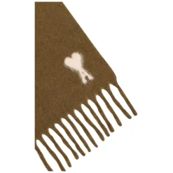 Heren Ami Paris Sjaals^Ami de Coeur Sjaal