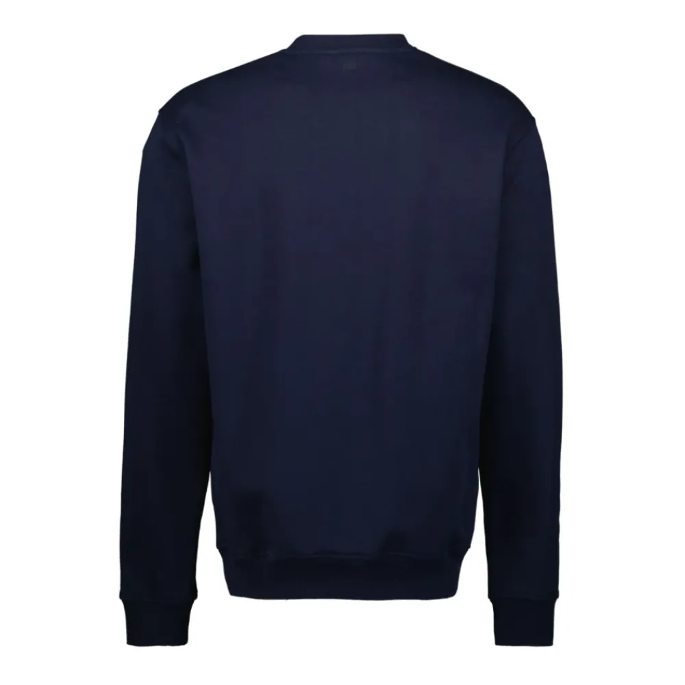 Heren Ami Paris Truien & Vesten^Ami De Coeur Sweatshirt