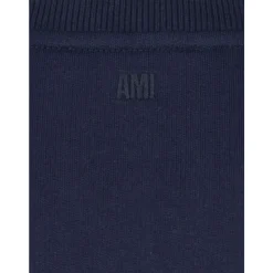 Heren Ami Paris Truien & Vesten^Ami De Coeur Sweatshirt