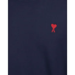 Heren Ami Paris Truien & Vesten^Ami De Coeur Sweatshirt