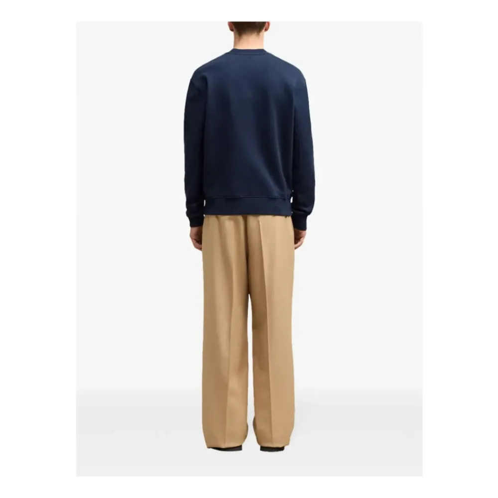 Heren Ami Paris Truien & Vesten^Ami De Coeur Sweatshirt