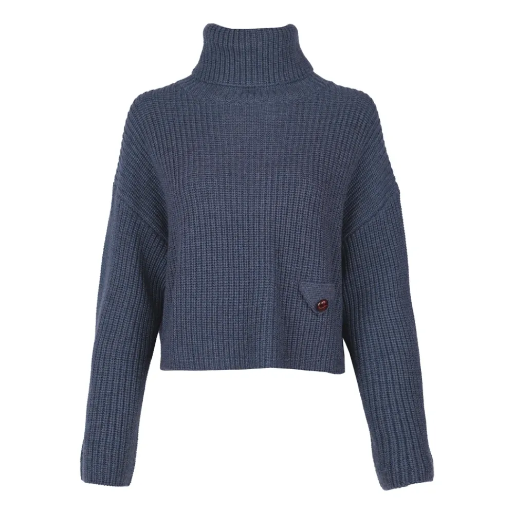 DAMES 45739 Truien & Vesten^Ami Trek