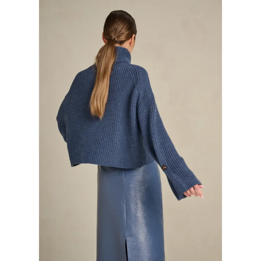 DAMES 45739 Truien & Vesten^Ami Trek