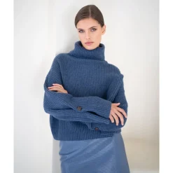 DAMES 45739 Truien & Vesten^Ami Trek