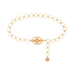 DAMES Chloé Amulet Jewelry Belt
