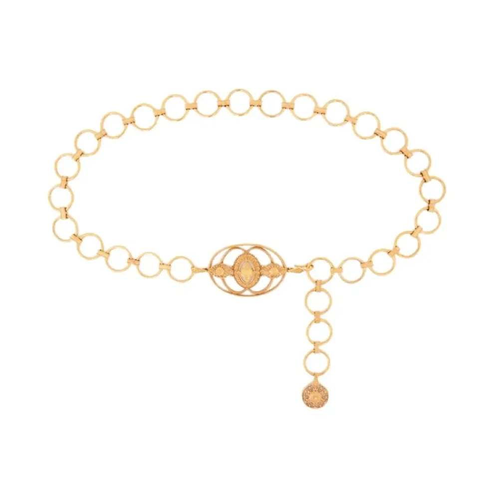 DAMES Chloé Amulet Jewelry Belt