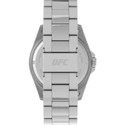 Heren Timex Analoge Roestvrijstalen Horloge met Vouwsluiting