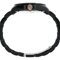 Heren Timex Analoge e Roestvrijstalen Horloge