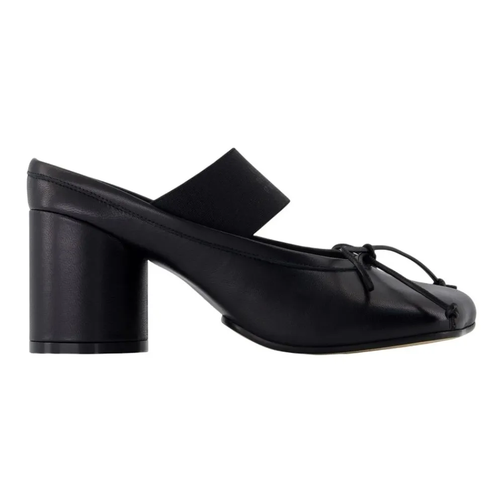 DAMES MM6 Maison Margiela Pumps^Anatomic Numeric Sandalen met Hak
