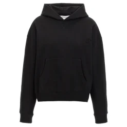 DAMES JW Anderson Hoodies & Sweatvesten^Anchor Logo Cotton Hoodie