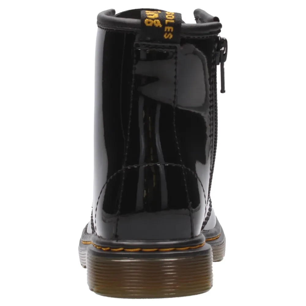 Dr. Martens Anfibio Boot - 8 Vetergaatjes Stijl