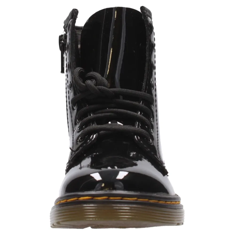 Dr. Martens Anfibio Boot - 8 Vetergaatjes Stijl