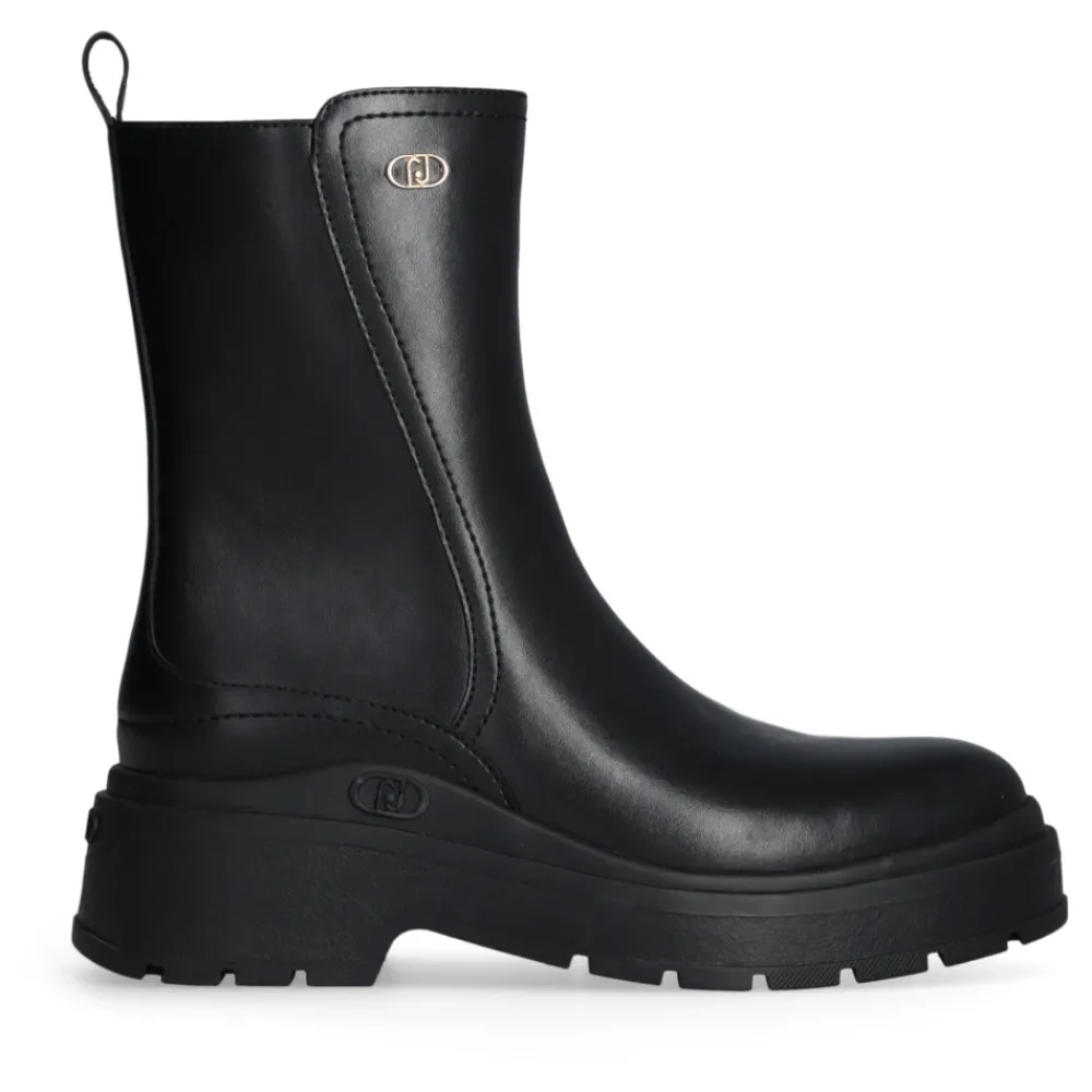 DAMES Liu Jo Enkellaarsjes^Anfibio Chelsea Boot