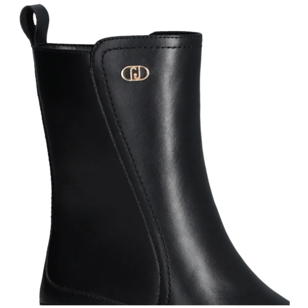 DAMES Liu Jo Enkellaarsjes^Anfibio Chelsea Boot
