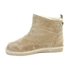 DAMES BABOUCHE Enkellaarsjes^Angel Enkellaarzen