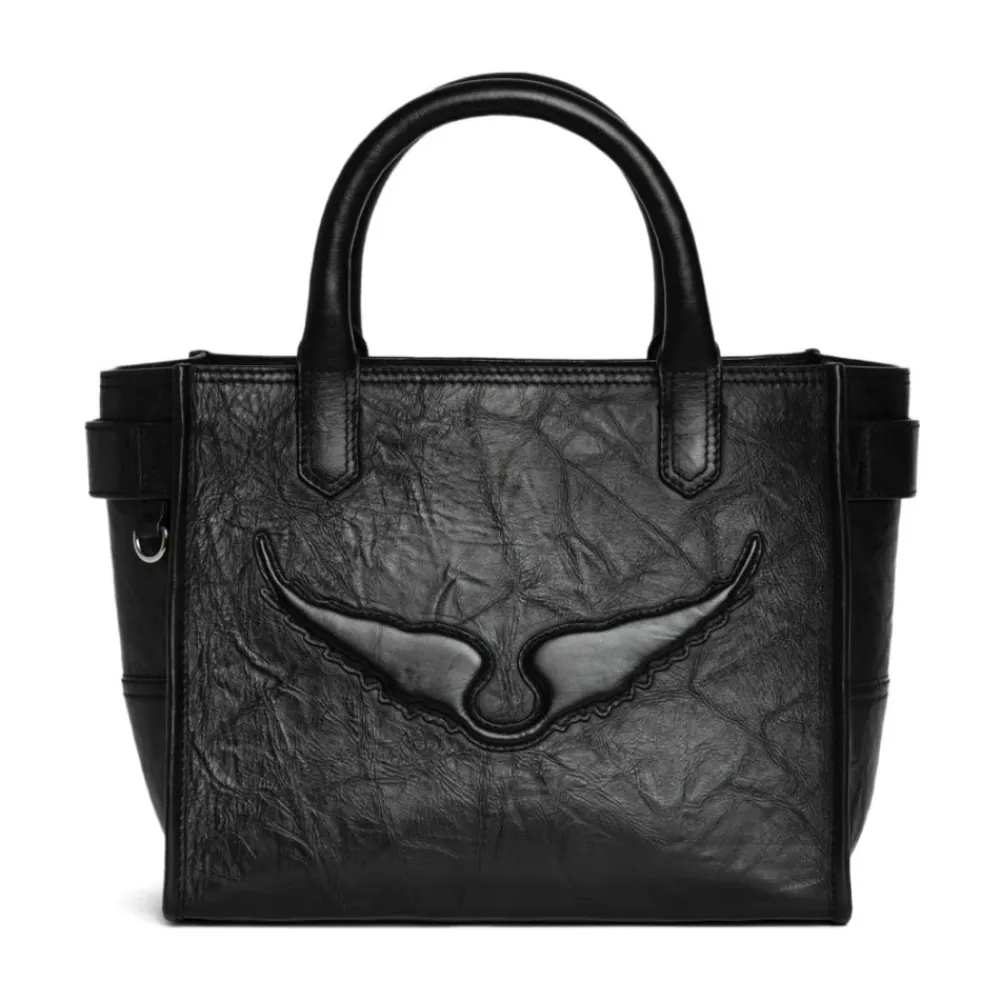 DAMES Zadig & Voltaire Shoppers^Angel Tote XS Bag