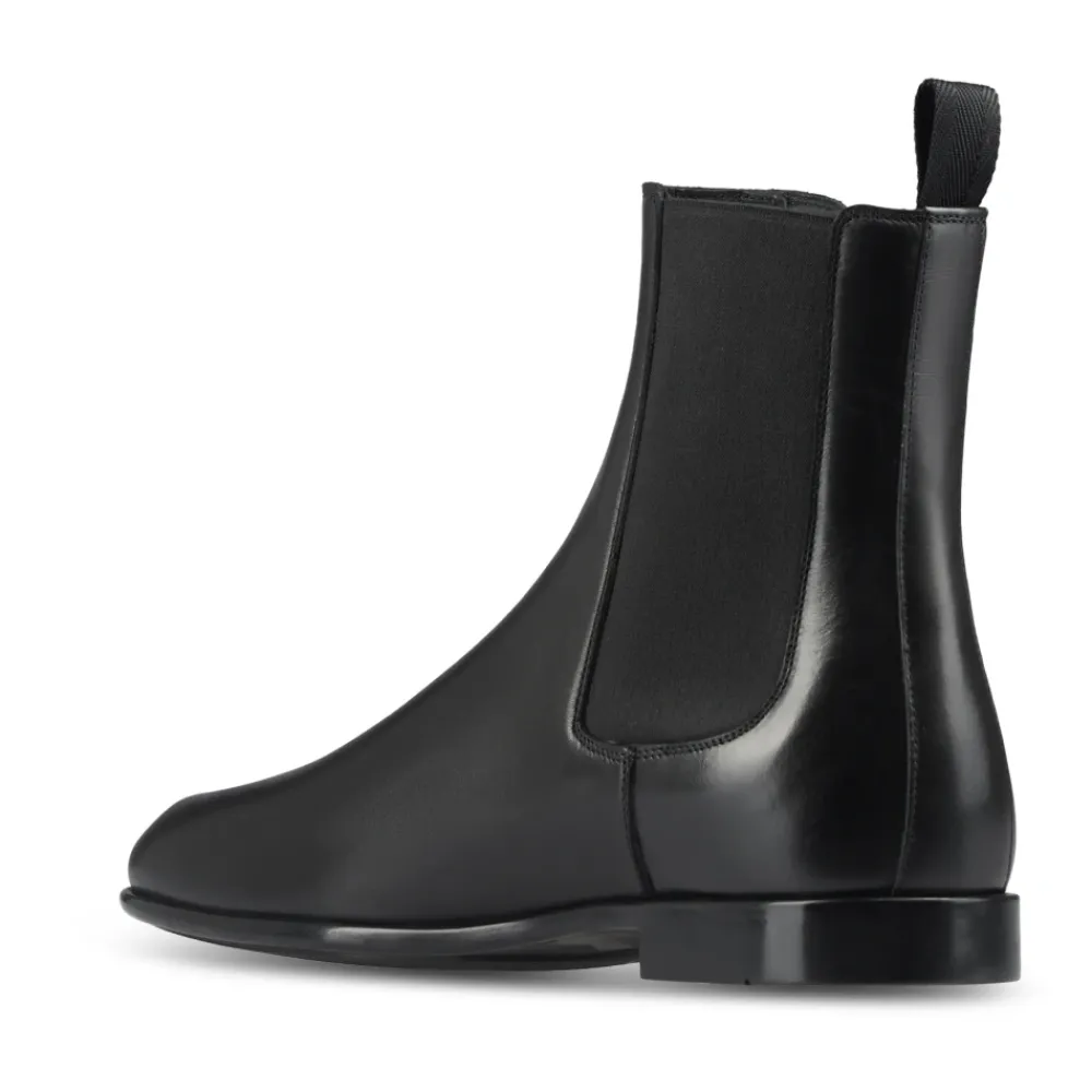 Heren Ferragamo Angle Chelsea Boot