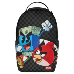 DAMES SPRAYGROUND Rugzakken|Rugzakken^Angry Birds Rugzak met Meerdere Compartimenten