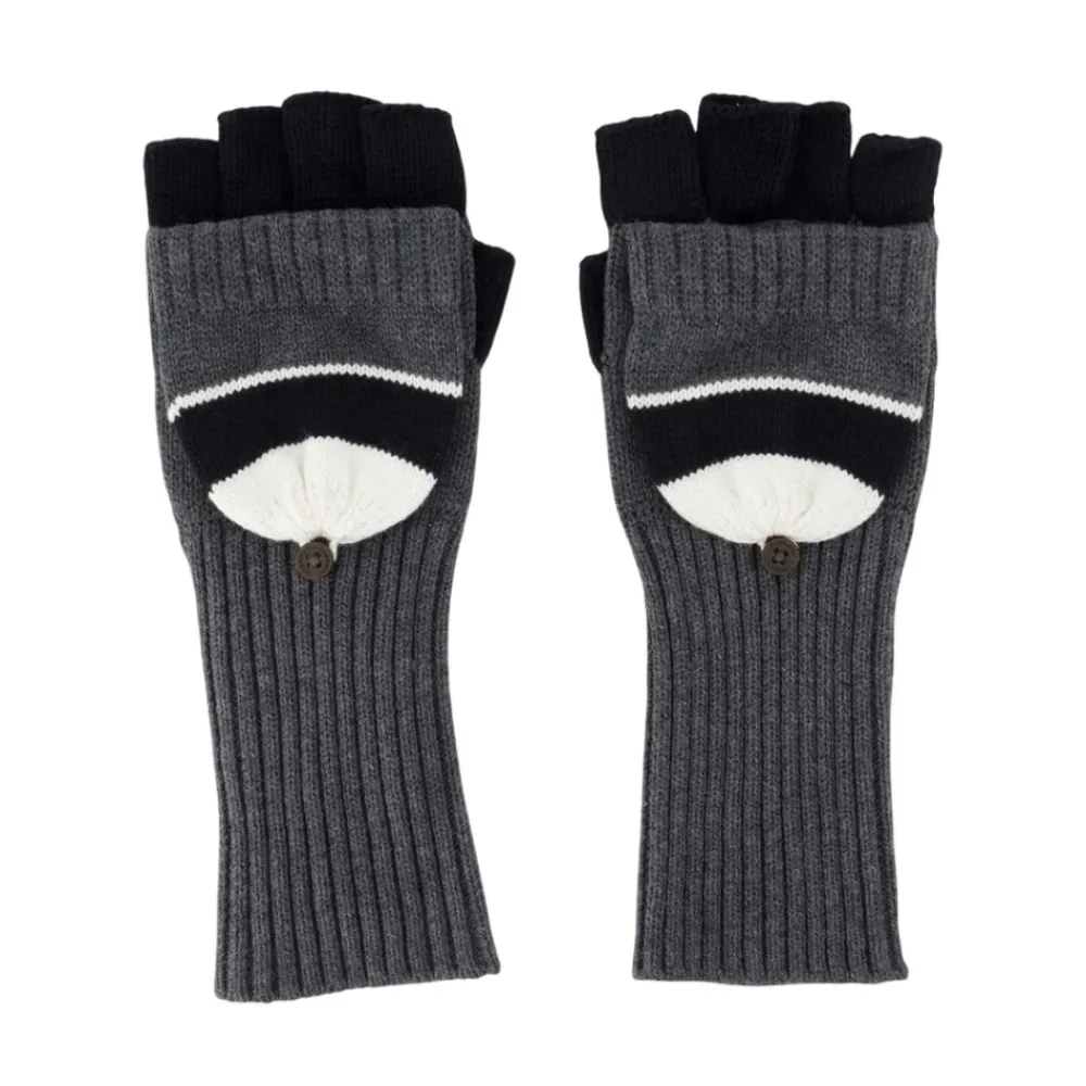 DAMES LOVERBOY by Charles Jeffrey Handschoenen|Handschoenen^Animal Gloves